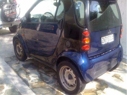 PoulaTo: SMART FORTWO '02